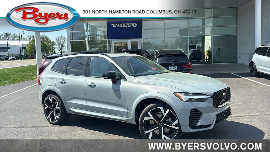 New 2026 Volvo XC60 T8 Ultra w/ Climate Package