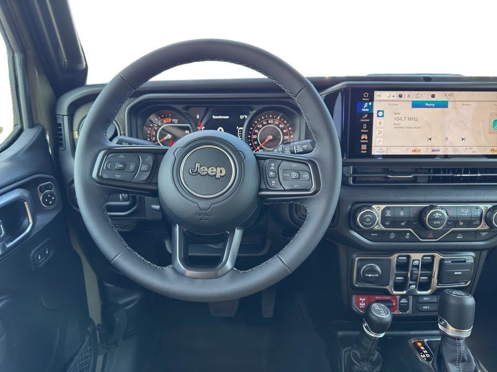 New 2026 Jeep Wrangler Unlimited Sport image 9