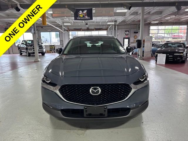Used 2023 MAZDA CX-30 AWD 2.5 S w/ Preferred Package image 8