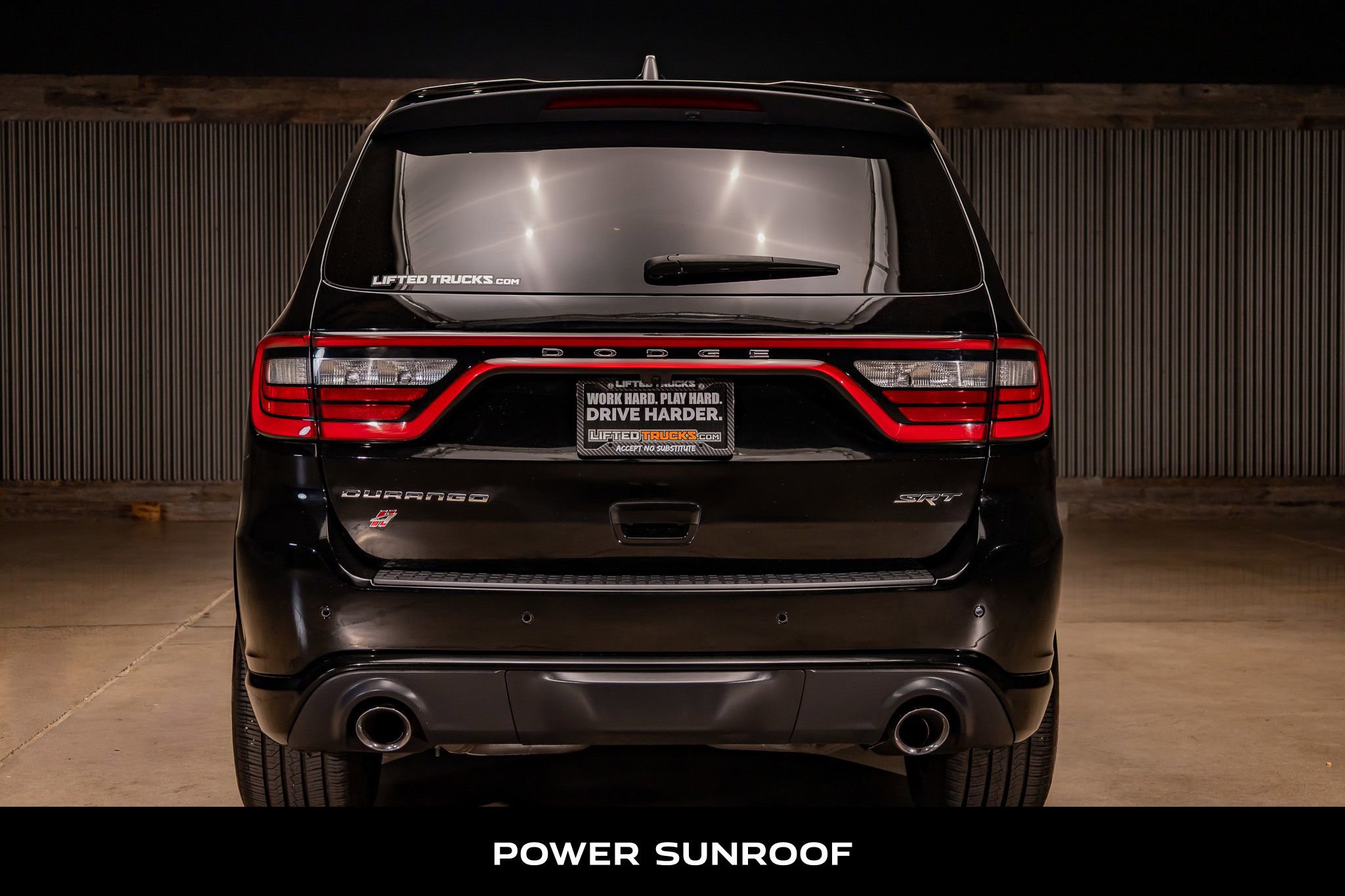 Used 2022 Dodge Durango SRT w/ Technology Group image 7