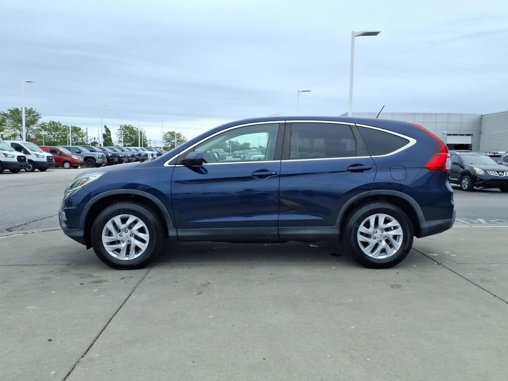 Used 2016 Honda CR-V EX image 5