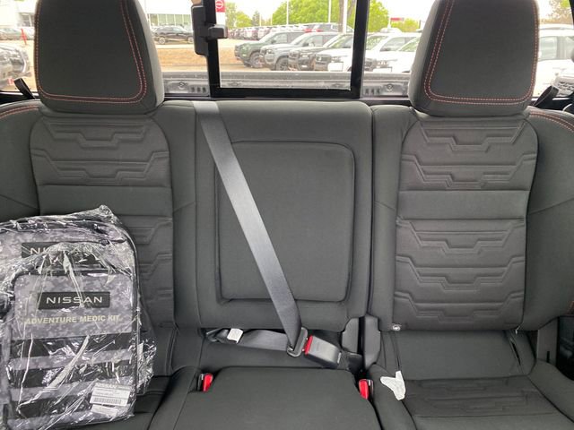 New 2026 Nissan Frontier PRO-4X AWD/4WD image 11