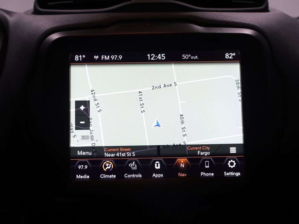 Used 2021 Jeep Renegade Latitude image 26