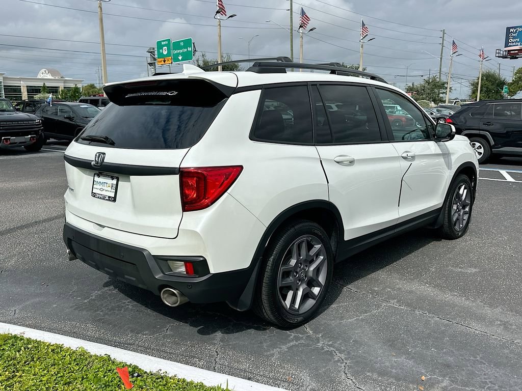 Used 2022 Honda Passport EX-L image 6