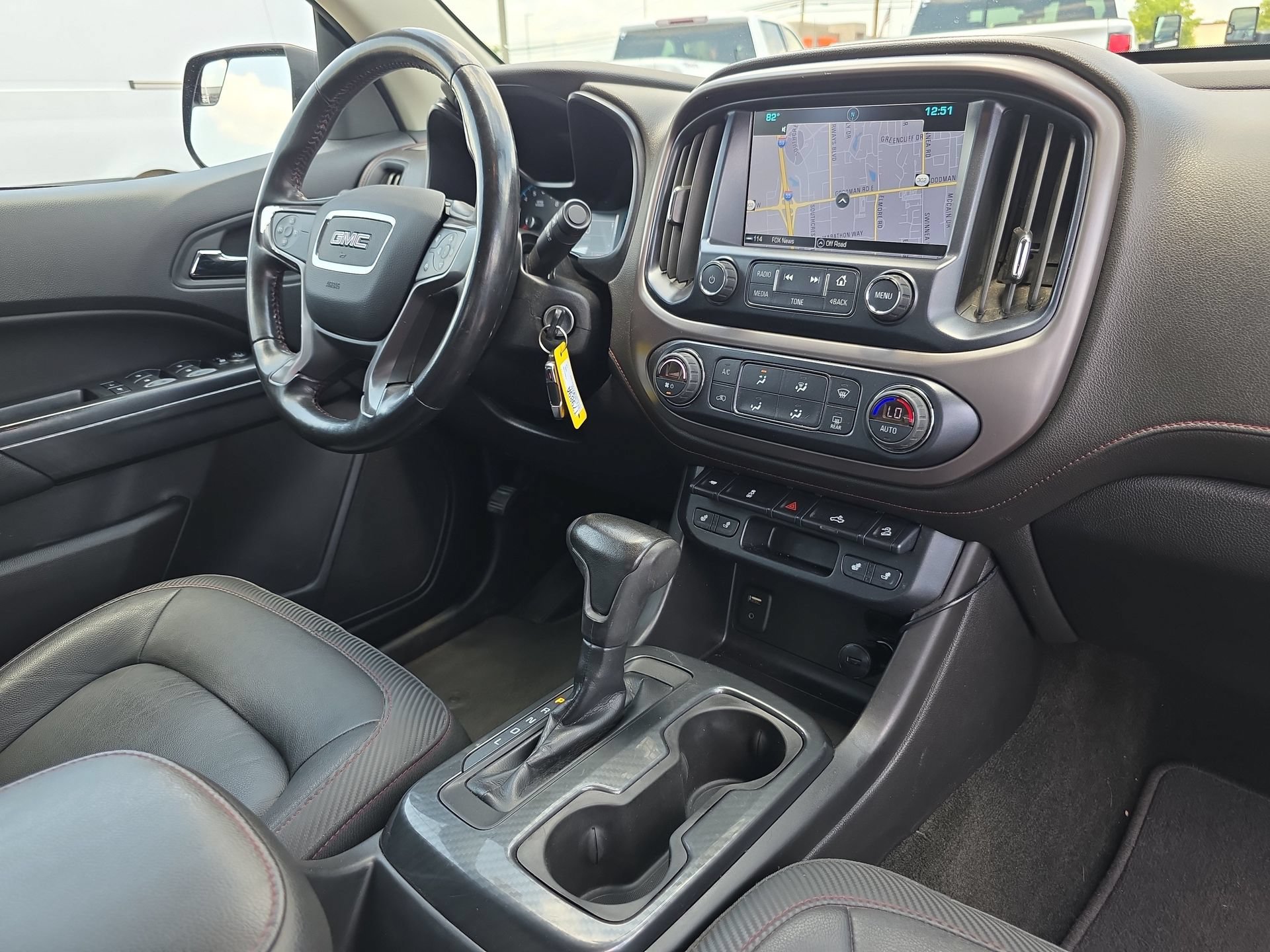Used 2018 GMC Canyon All Terrain w/ Trailering Package AWD/4WD image 16