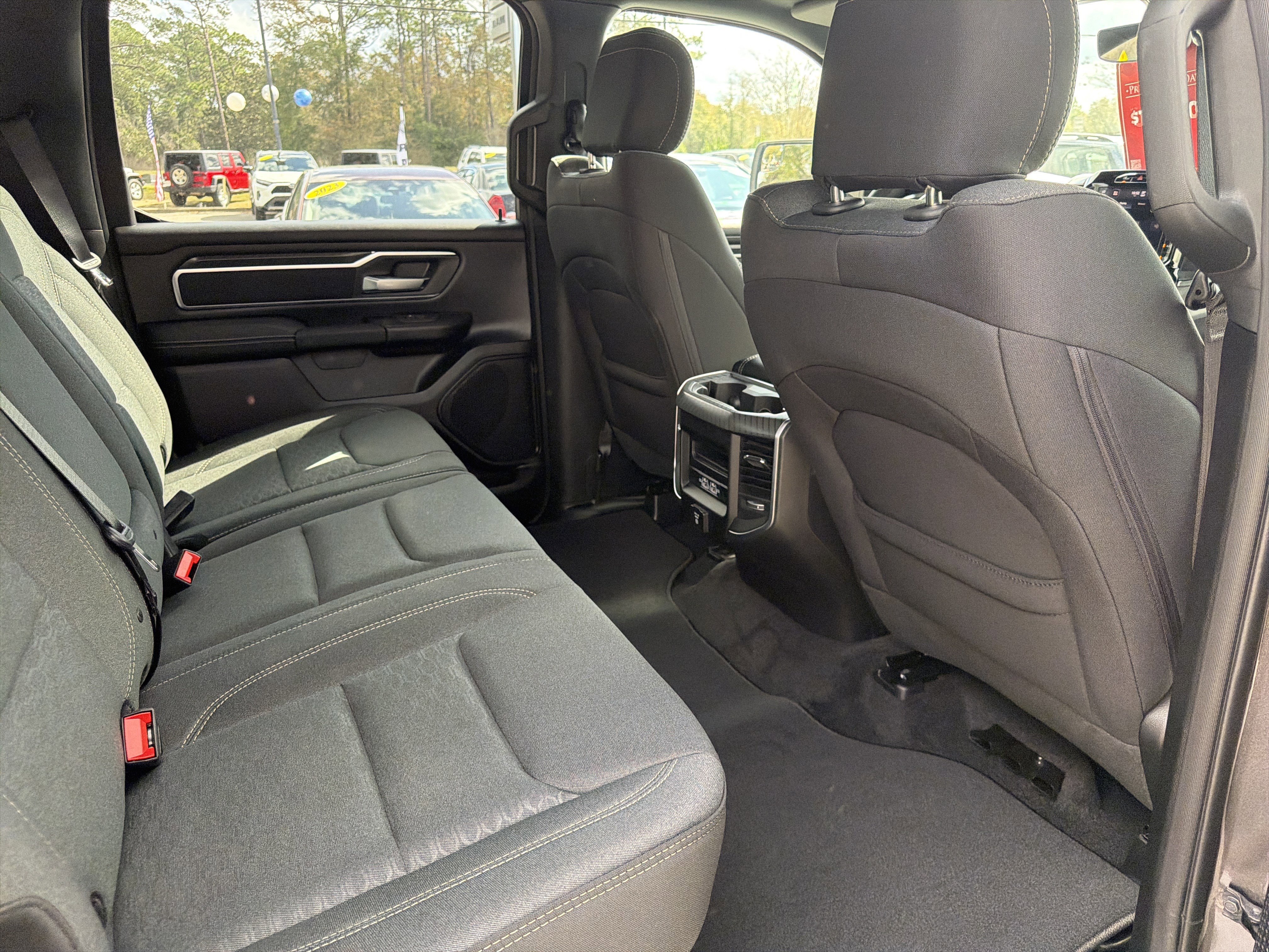 New 2026 RAM 1500 Big Horn image 17