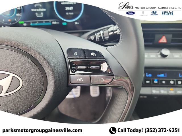 New 2025 Hyundai Elantra SEL w/ Cargo Package image 26