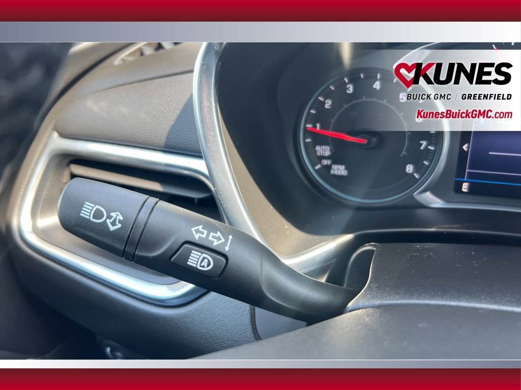 Used 2022 Chevrolet Equinox LT image 20