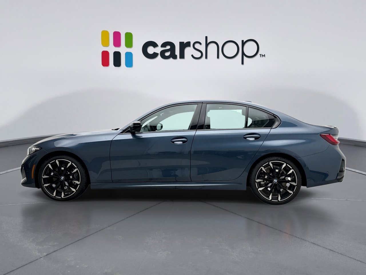 Used 2025 BMW 330i xDrive Sedan w/ M Sport Package image 2