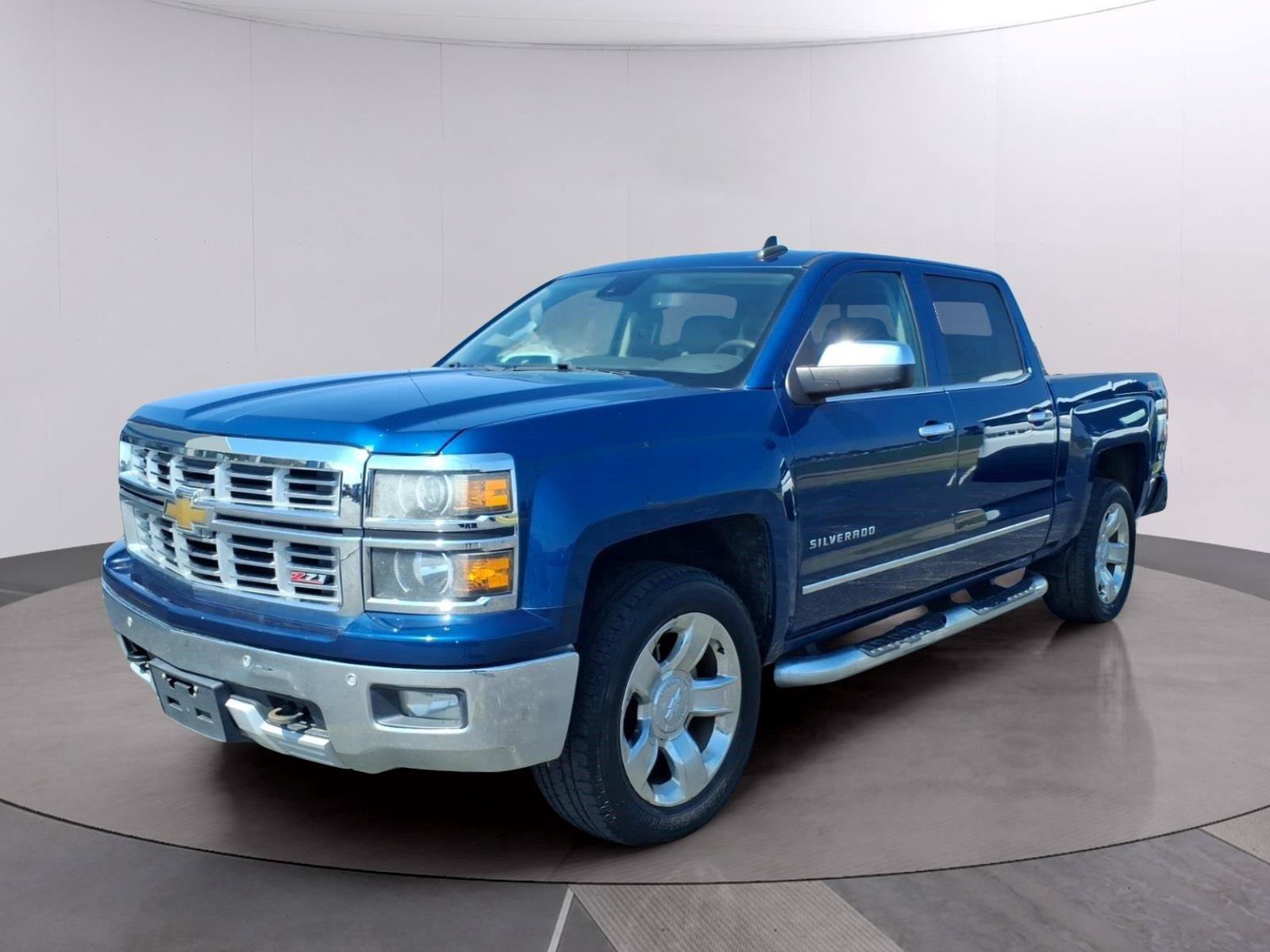 Used 2015 Chevrolet Silverado 1500 LTZ