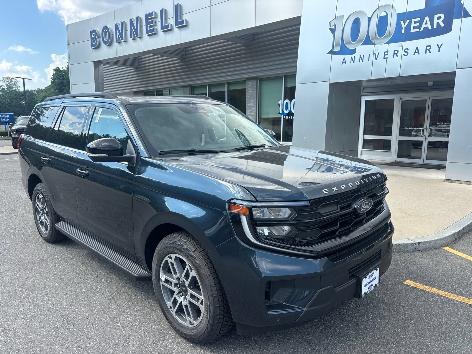 New 2026 Ford Expedition Active
