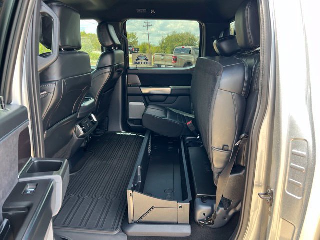 Used 2024 Ford F150 Platinum w/ FX4 Off-Road Package AWD/4WD image 21