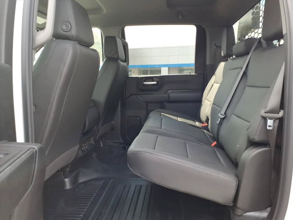 New 2026 Chevrolet Silverado 3500 W/T w/ WT Convenience Package AWD/4WD image 19