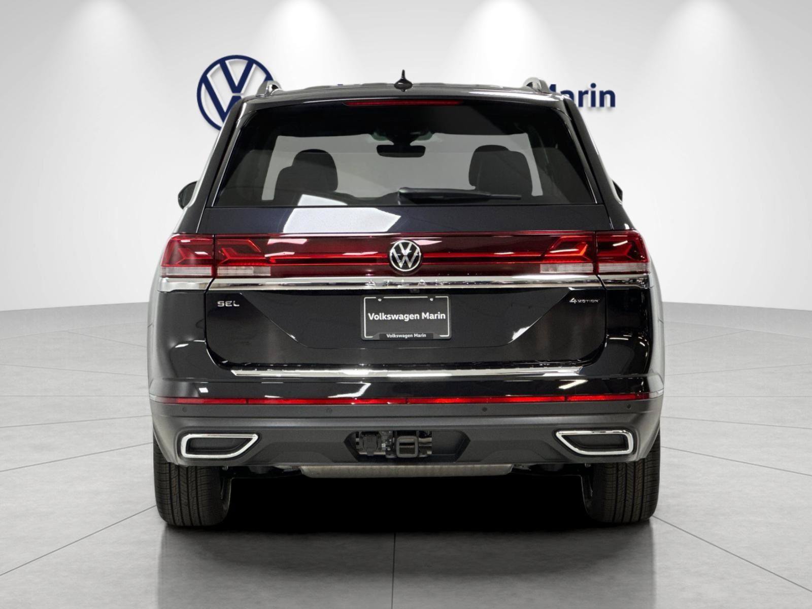 New 2026 Volkswagen Atlas SEL AWD/4WD image 4