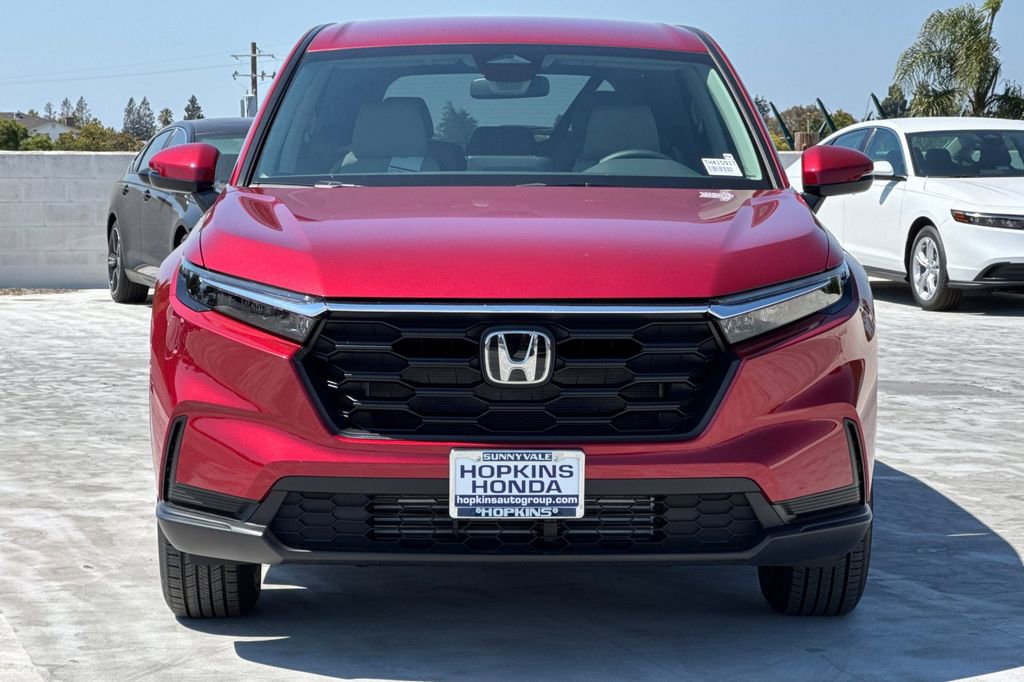 New 2026 Honda CR-V LX image 2