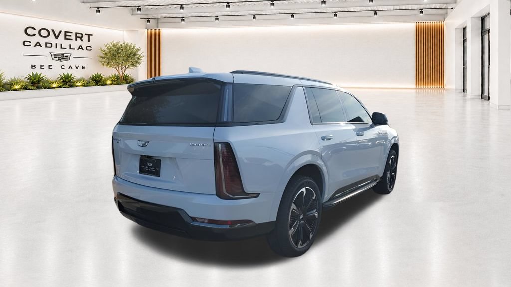 New 2026 Cadillac Escalade IQL Sport 2 AWD/4WD image 12