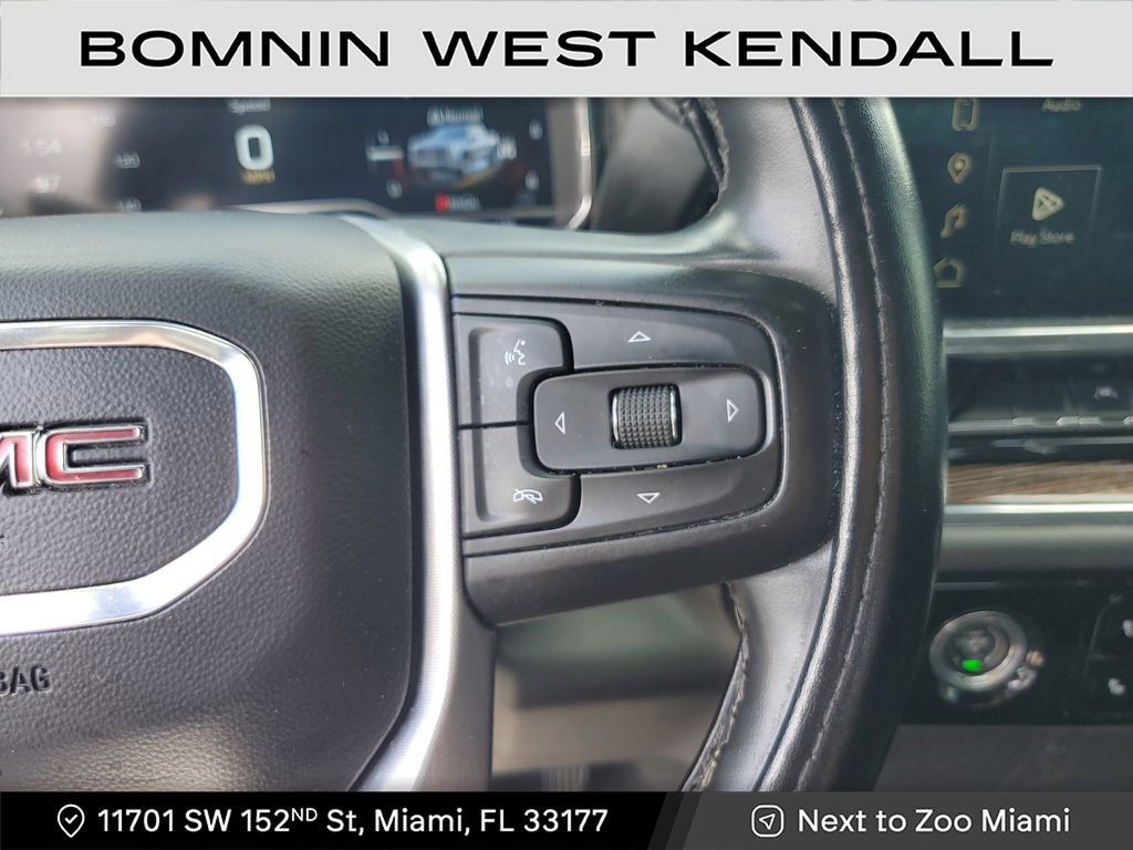 Used 2023 GMC Sierra 1500 SLE image 29