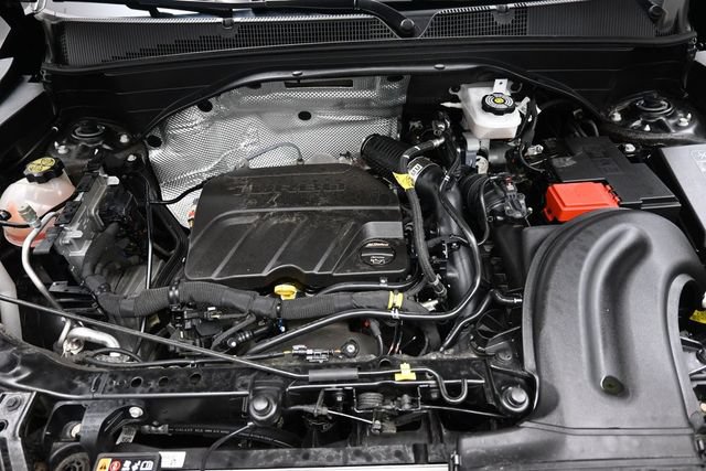 Used 2025 Chevrolet TrailBlazer LT w/ LT Cold Weather Package FWD image 36