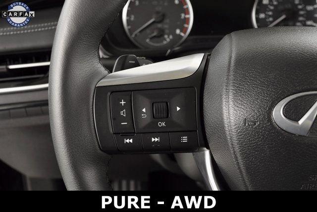 Used 2023 INFINITI QX60 Pure image 28