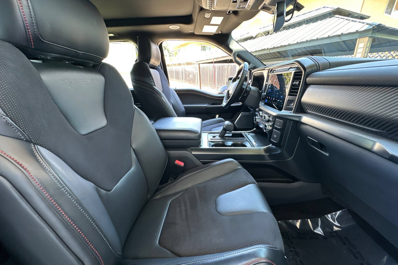Used 2024 Ford F150 Raptor AWD/4WD image 15