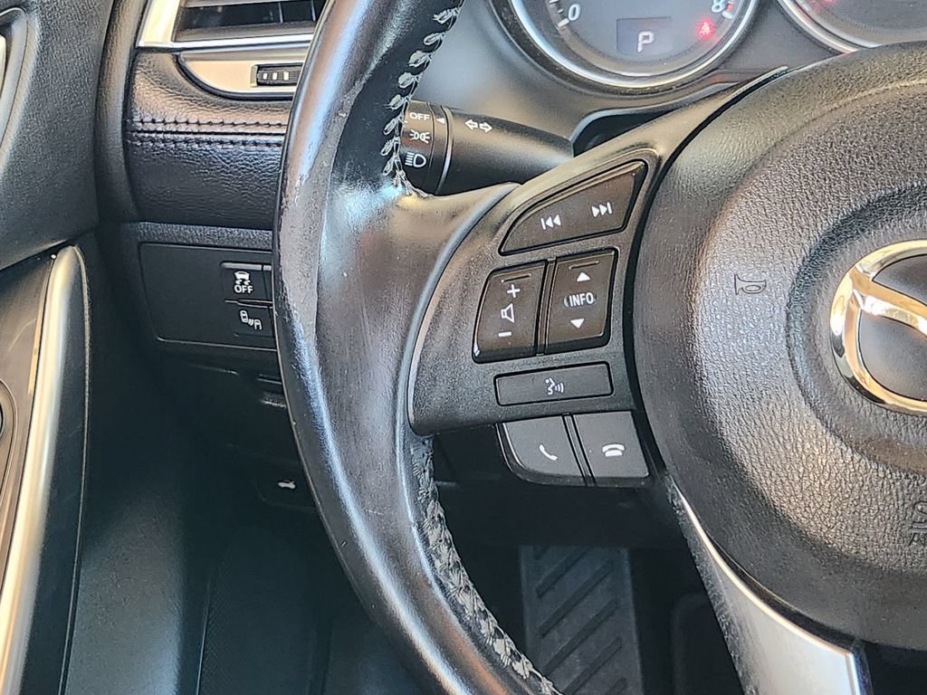 Used 2016 MAZDA MAZDA6 Touring FWD image 28