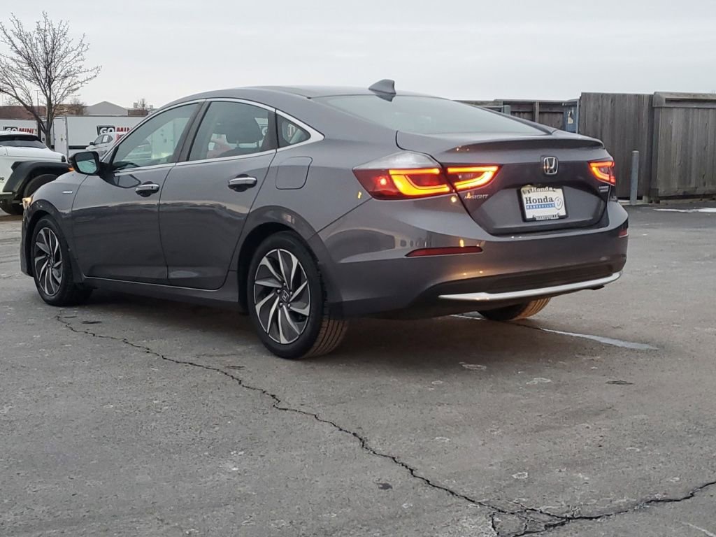 Used 2021 Honda Insight Touring image 5