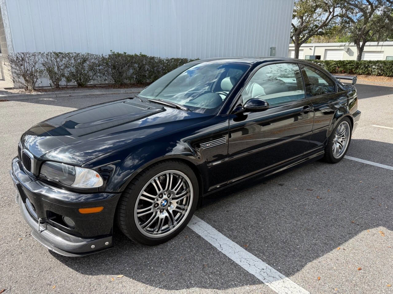 Used 2003 BMW M3 Coupe