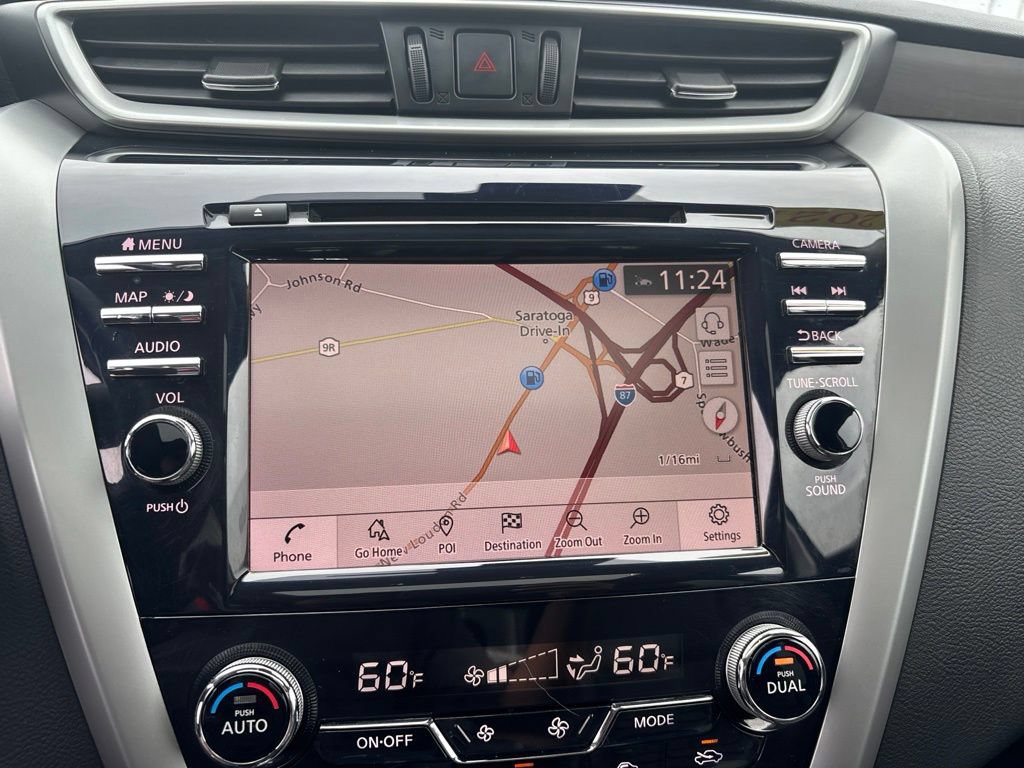 Used 2021 Nissan Murano Platinum w/ Cargo Package AWD/4WD image 19