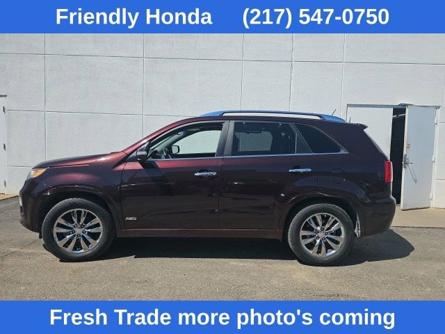 Used 2011 Kia Sorento SX AWD/4WD image 8