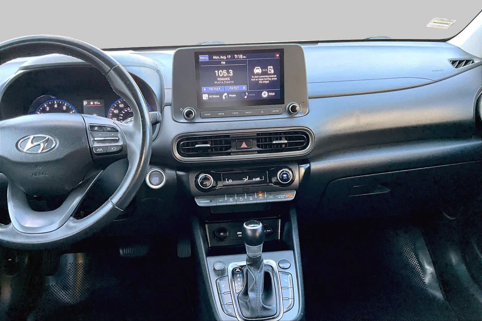 Used 2022 Hyundai Kona SEL w/ Convenience Package FWD image 7