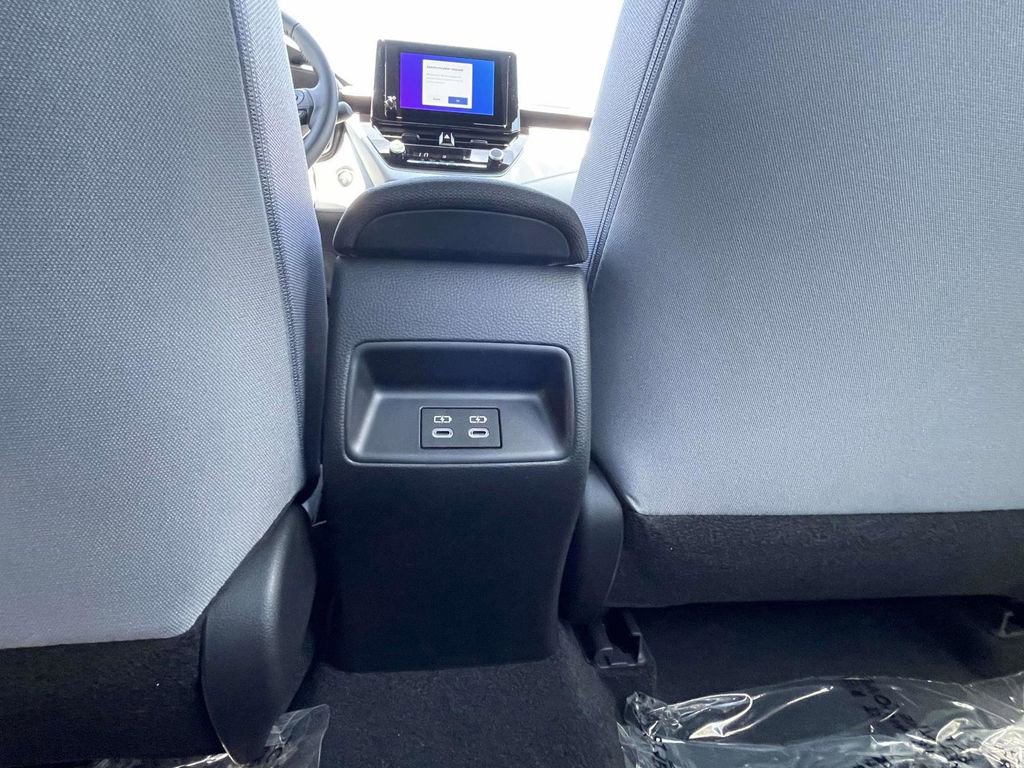 New 2026 Toyota Corolla SE FWD image 16