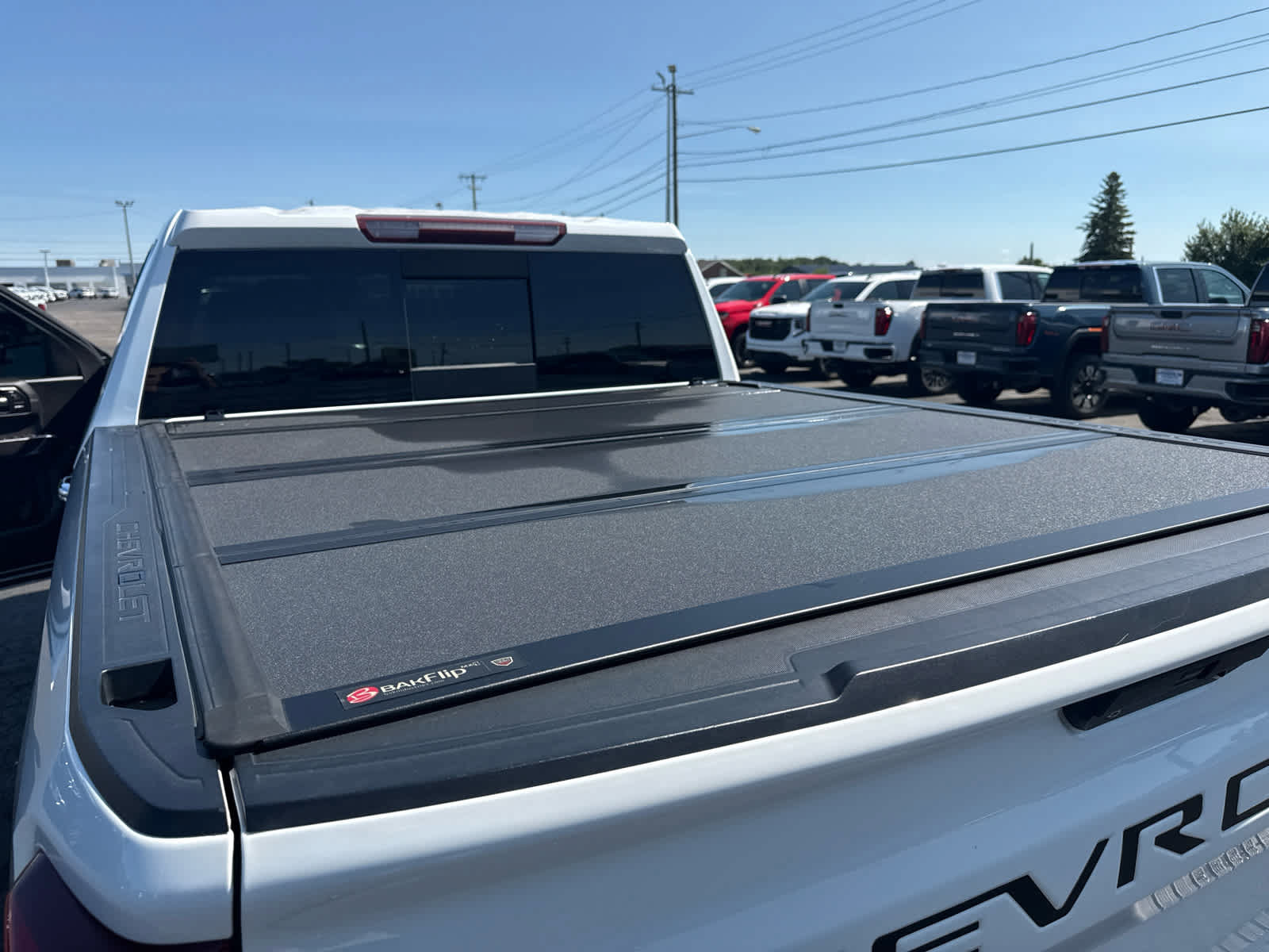 Certified 2020 Chevrolet Silverado 1500 LTZ AWD/4WD image 24