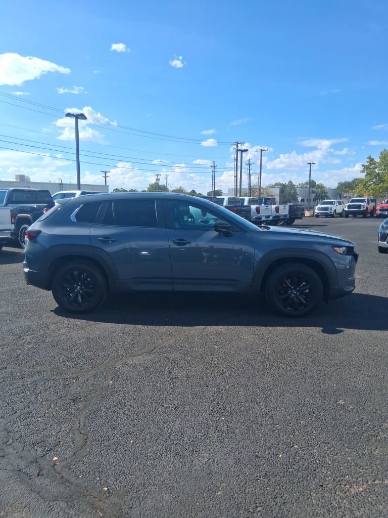 Used 2023 MAZDA CX-50 AWD 2.5 S w/ Cargo Package image 2