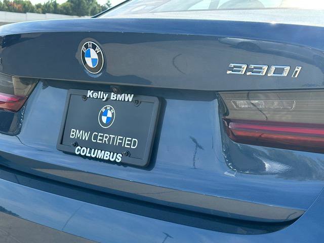 Certified 2025 BMW 330i xDrive Sedan image 11