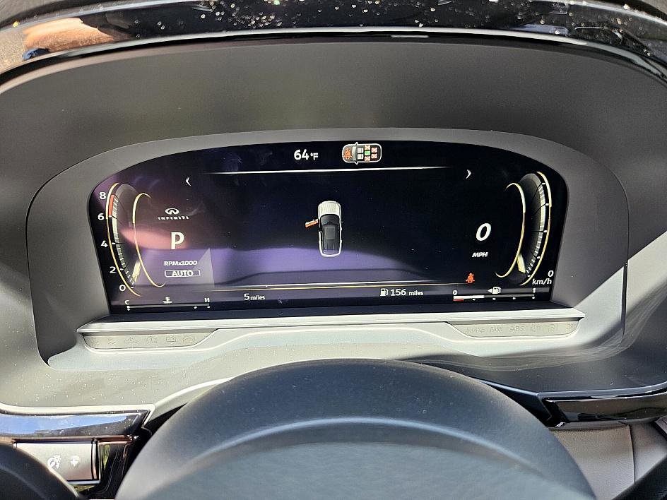 New 2026 INFINITI QX60 Luxe image 27