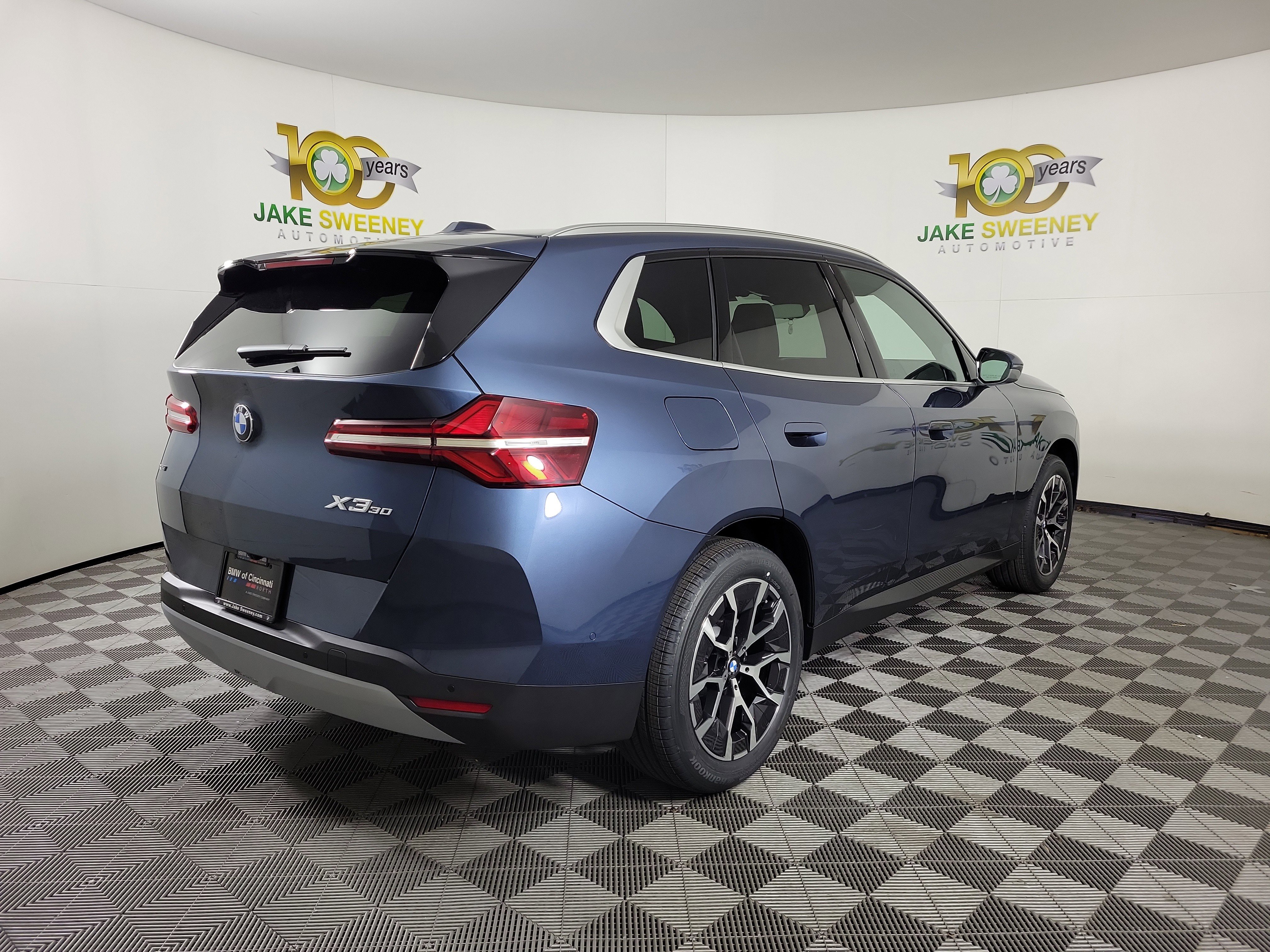 Certified 2026 BMW X3 xDrive30 w/ Convenience Package image 7