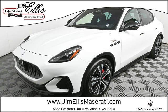 New 2025 Maserati Grecale Folgore AWD/4WD image 1
