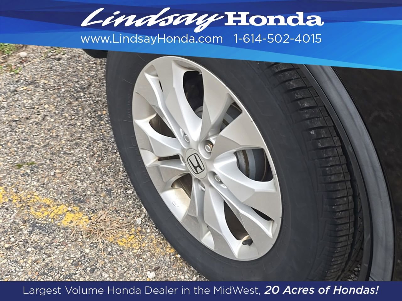 Used 2014 Honda CR-V EX image 18