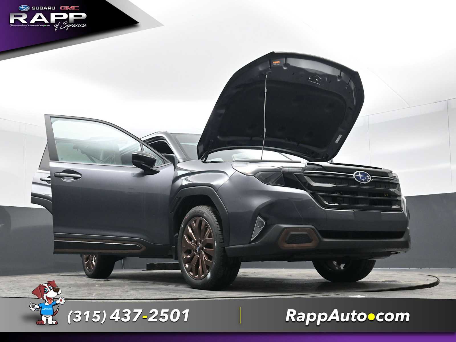 New 2026 Subaru Forester Sport image 32