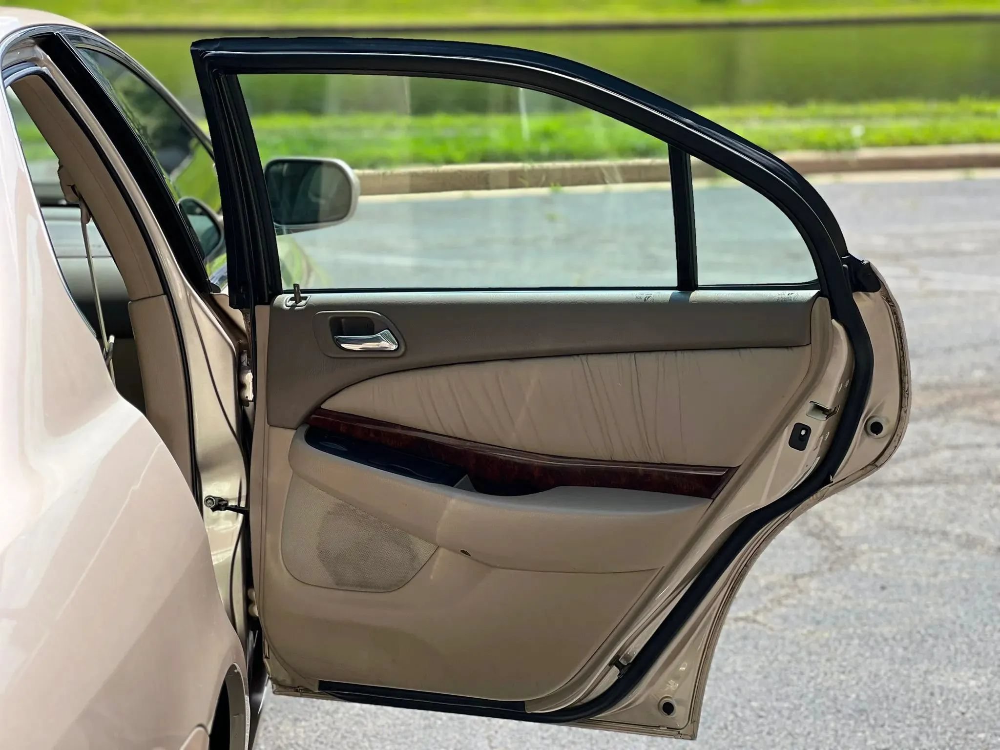 Used 2000 Acura TL FWD image 40