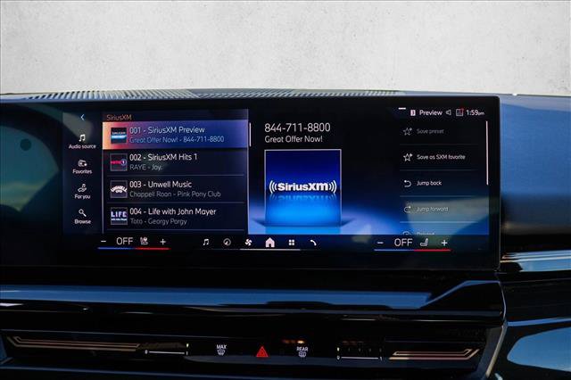 Certified 2024 BMW 530i xDrive w/ Convenience Package AWD/4WD image 17