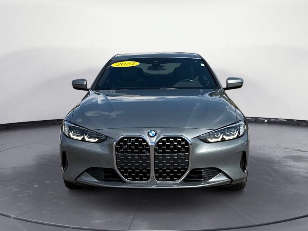 Used 2023 BMW 430i xDrive Coupe w/ Premium Package AWD/4WD image 10