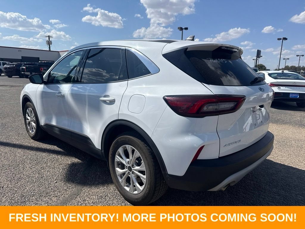 Used 2024 Ford Escape Active FWD image 4