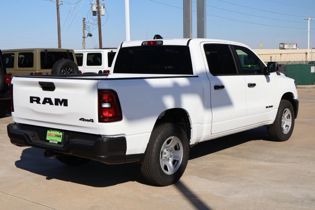 New 2026 RAM 1500 Tradesman AWD/4WD image 7