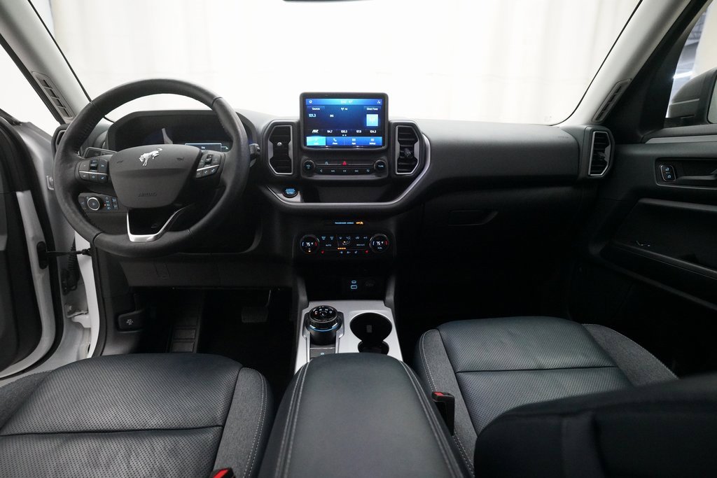 Used 2021 Ford Bronco Sport Outer Banks image 5