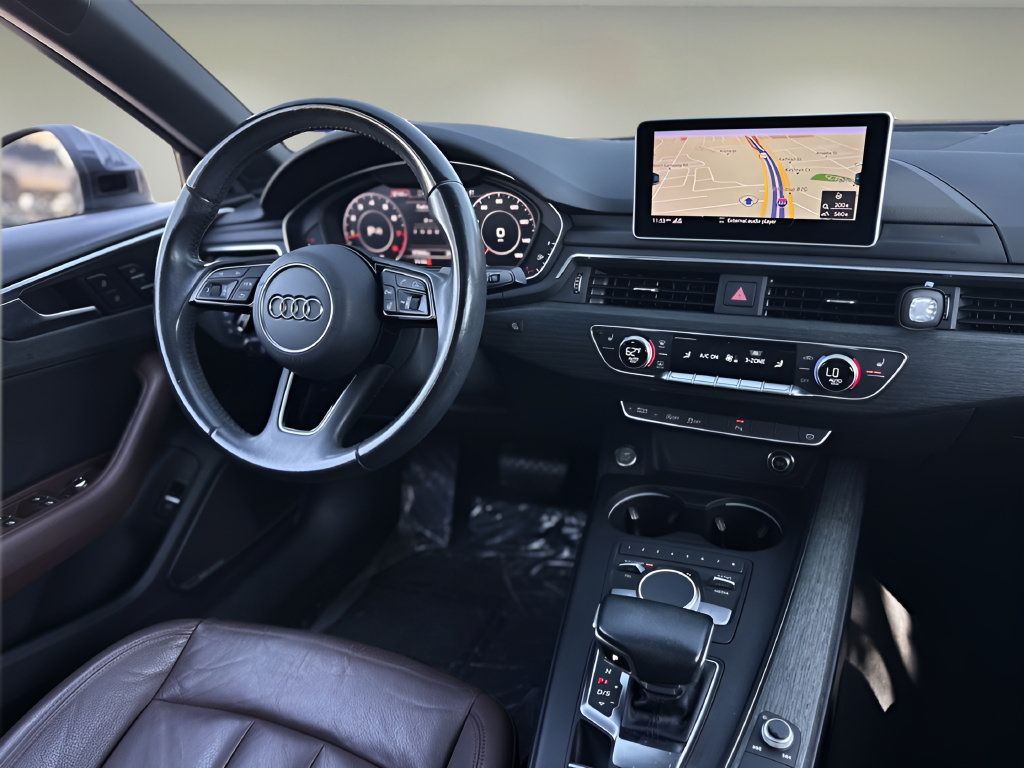 Used 2017 Audi A4 2.0T Premium Plus w/ Premium Plus Package AWD/4WD image 6