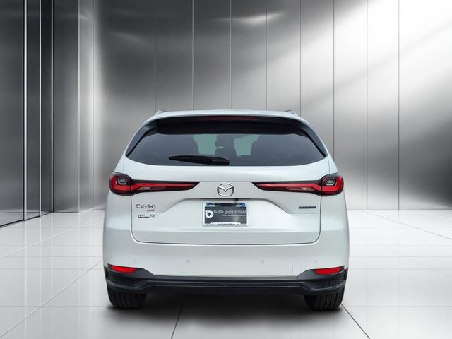 Used 2025 MAZDA CX-90 Plug-In Hybrid w/ Preferred image 25