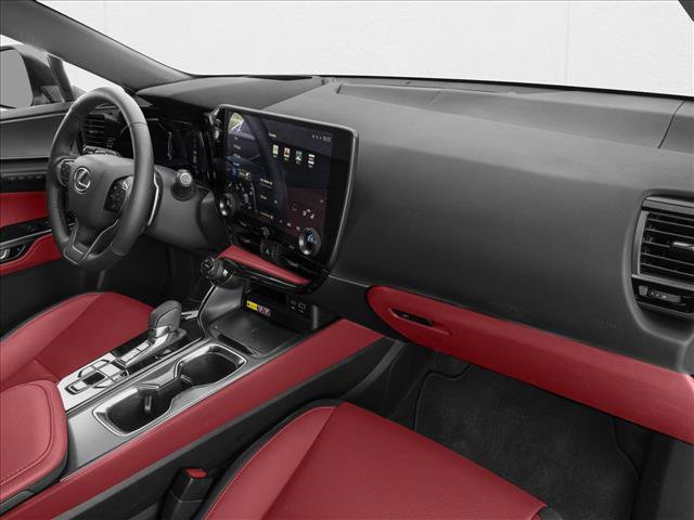 New 2026 Lexus NX 450h+ F Sport w/ Accessory Package (2T) AWD/4WD image 11