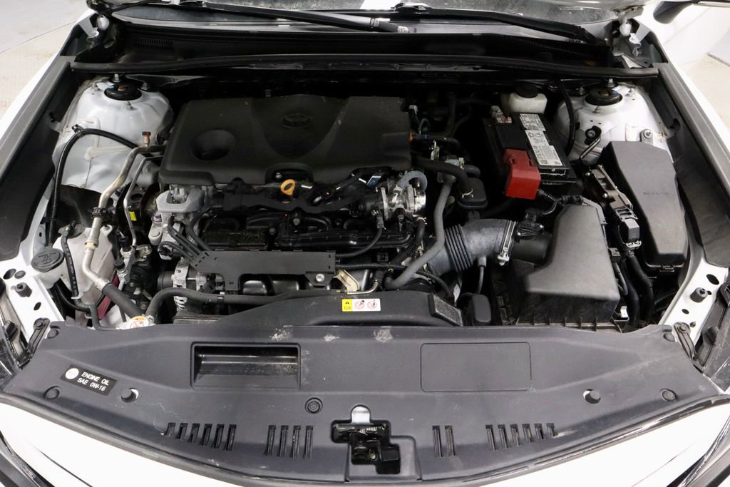 Used 2024 Toyota Camry SE image 16