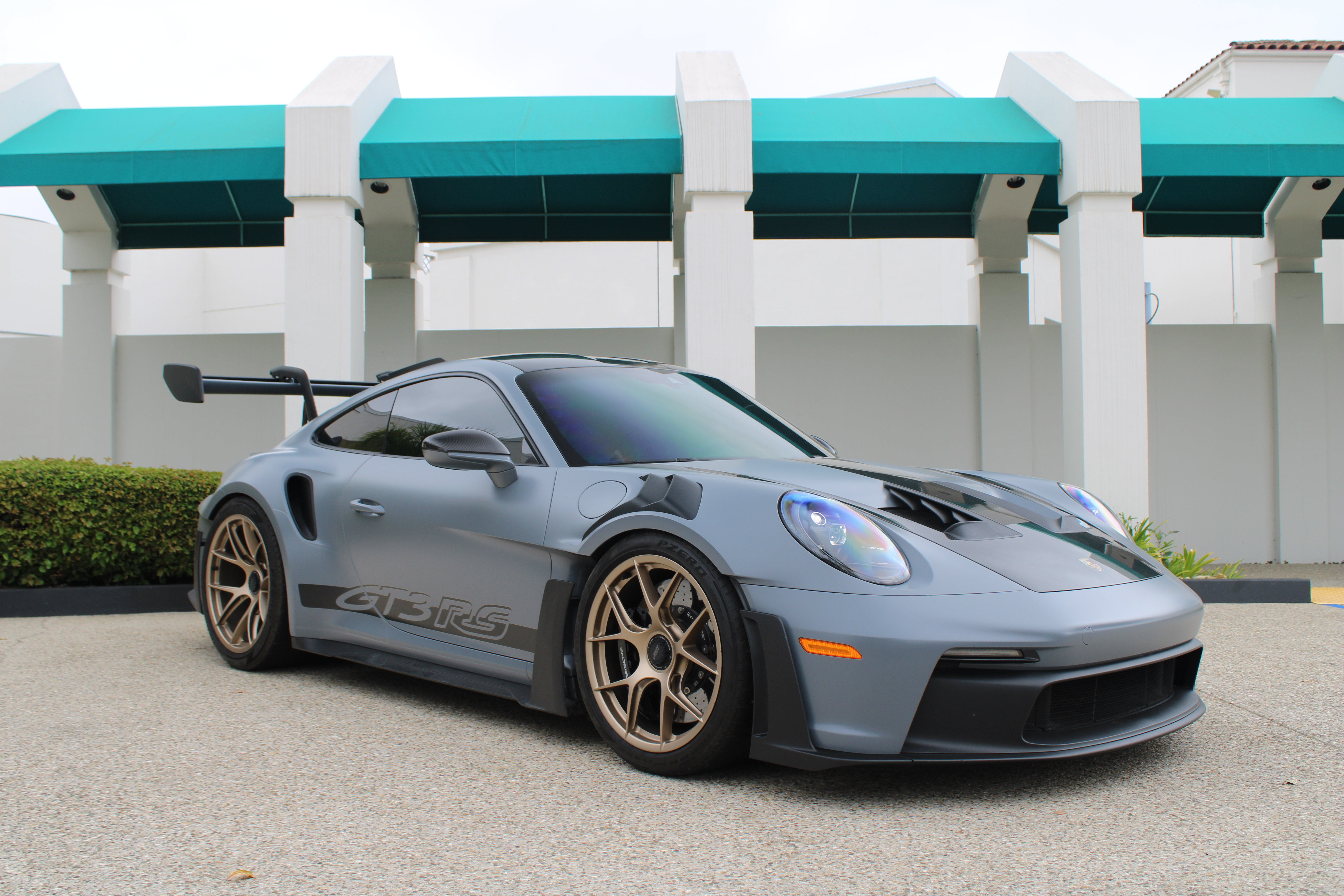 Used 2024 Porsche 911 GT3 RS RWD image 9